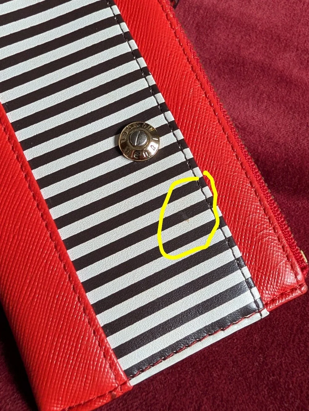 henri bendel small henri